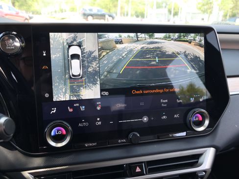 Used 2025 Lexus RX 350 Premium Plus FWD image 25