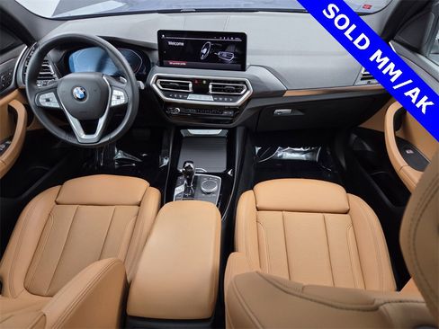 Certified 2022 BMW X3 sDrive30i w/ Convenience Package image 19