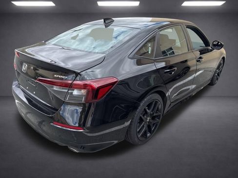 Used 2025 Honda Civic Sport image 19