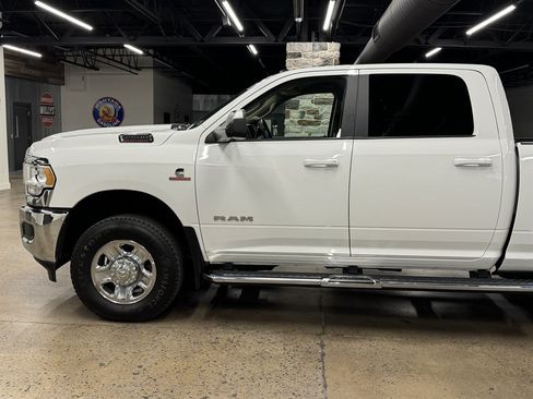 Used 2020 RAM 2500 Big Horn AWD/4WD image 5