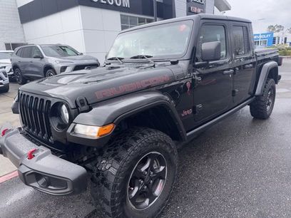 Used 2023 Jeep Gladiator Rubicon w/ Trailer Tow Package