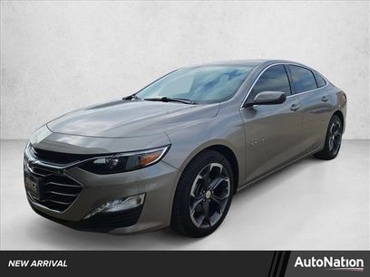 Used 2022 Chevrolet Malibu LT