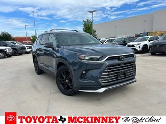 Used 2024 Toyota Grand Highlander AWD Hybrid video 1