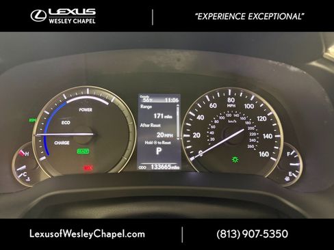 Used 2020 Lexus RX 450h AWD w/ Premium Package image 10