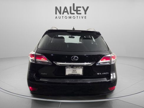 Used 2013 Lexus RX 450h AWD w/ Navigation Pkg image 4