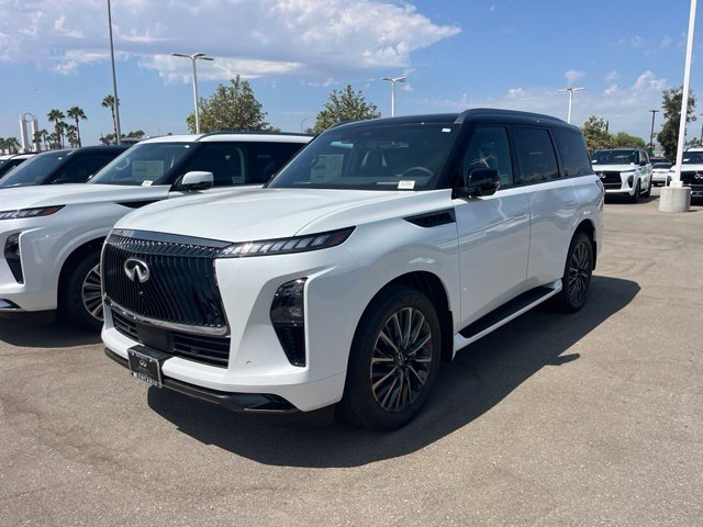 New 2027 INFINITI QX80 Autograph w/ Premium Cargo Package AWD/4WD image 1