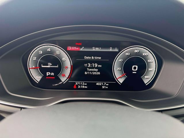 Used 2021 Audi A4 2.0T Premium Plus w/ Premium Plus Package AWD/4WD image 33