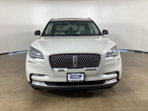 Used 2020 Lincoln Aviator Reserve w/ Equipment Group 201A AWD/4WD image 3
