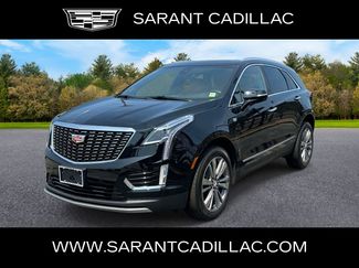 Certified 2024 Cadillac XT5 Premium Luxury AWD/4WD video 1