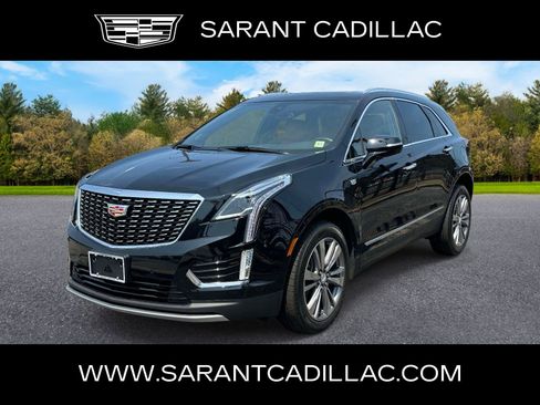 Certified 2024 Cadillac XT5 Premium Luxury AWD/4WD image 1