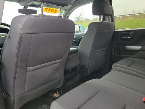 Used 2017 Chevrolet Silverado 1500 LT w/ LPO, Black Pack image 13