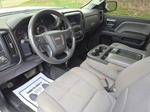 Used 2015 GMC Sierra 1500 4x4 Double Cab w/ Sierra Convenience Package image 11