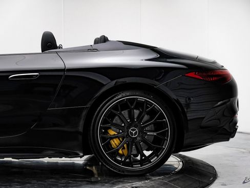 Used 2022 Mercedes-Benz SL 63 AMG 4MATIC image 9