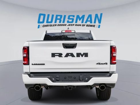New 2026 RAM 1500 Laramie w/ Night Edition AWD/4WD image 5