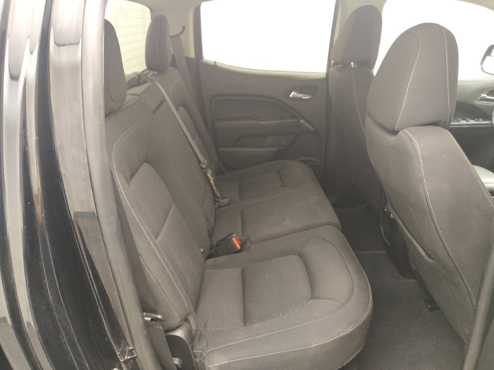 Used 2020 GMC Canyon SLE w/ Elevation Edition RWD image 19
