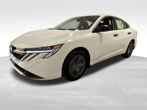 New 2026 Nissan Sentra S w/ Floor Mat Package image 5