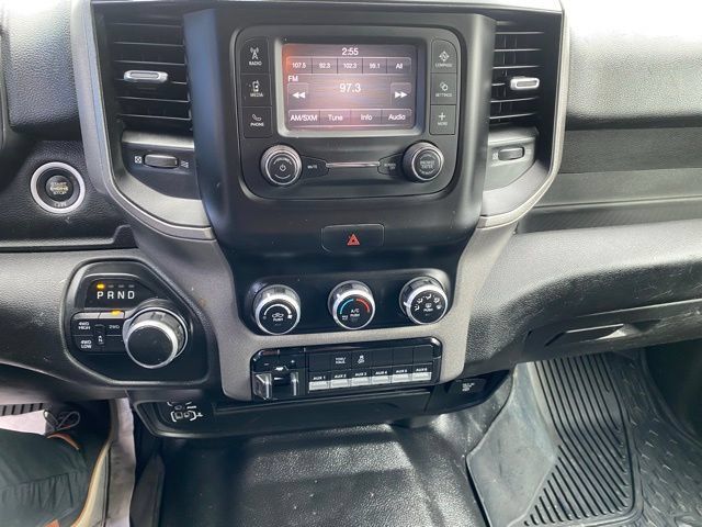 Used 2022 RAM 2500 Tradesman AWD/4WD image 12