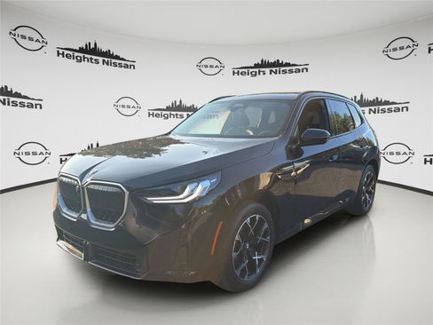 Used 2025 BMW X3 xDrive30i w/ Premium Package AWD/4WD image 1