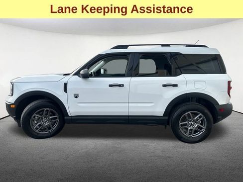 Certified 2025 Ford Bronco Sport Big Bend w/ Convenience Package image 7