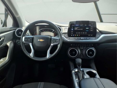Certified 2023 Chevrolet Blazer LT w/ Midnight/Sport Edition FWD image 10