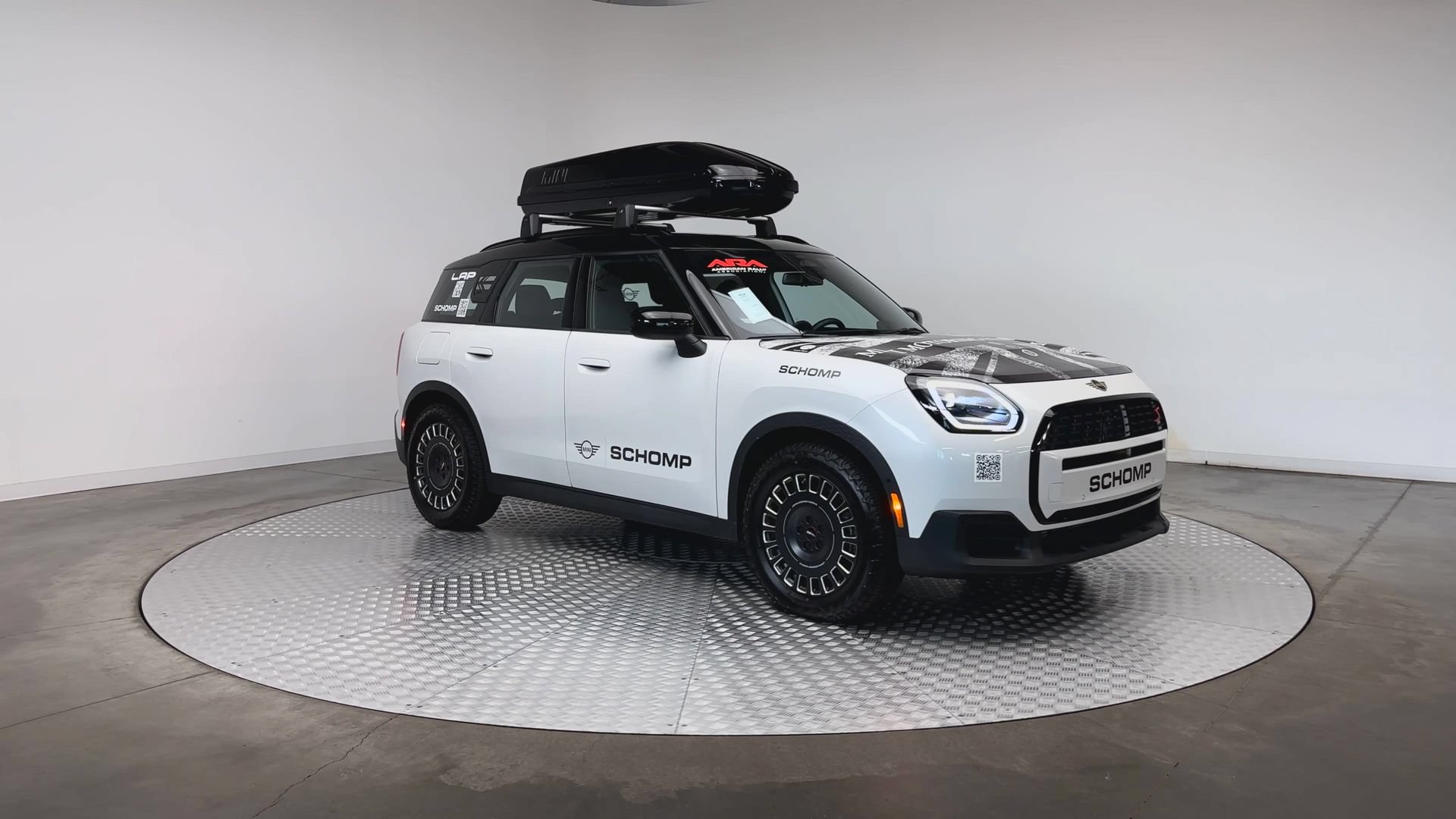 Certified 2026 MINI Cooper Countryman S AWD/4WD image 2