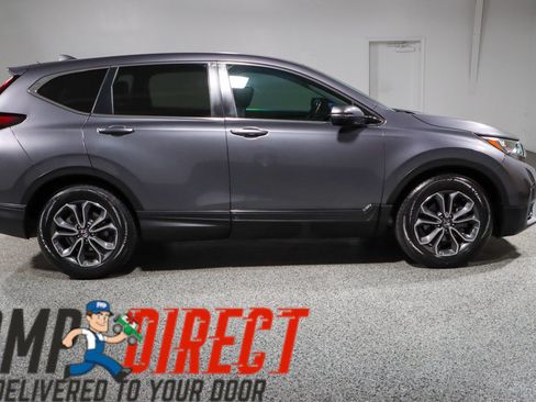 Used 2021 Honda CR-V EX-L image 6