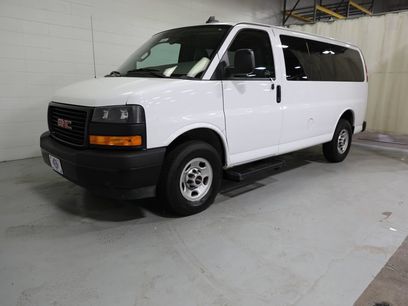 Used 2021 GMC Savana 3500 LS w/ Cold Climate Package