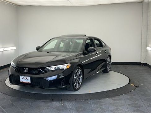 New 2026 Honda Civic Sport Touring image 7