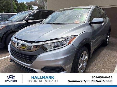 Used 2020 Honda HR-V LX image 1