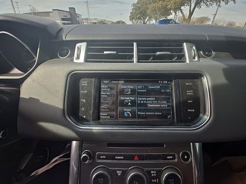 Used 2014 Land Rover Range Rover Sport HSE image 36