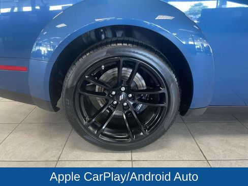 Used 2023 Dodge Challenger R/T Scat Pack RWD image 13