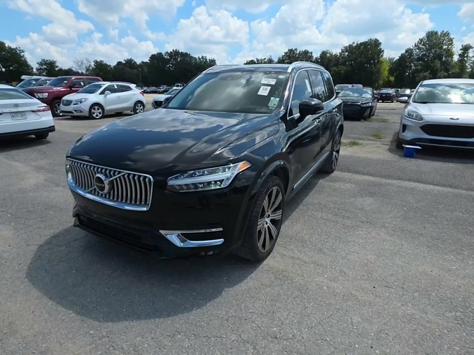 Used 2020 Volvo XC90 T6 Inscription w/ Protection Package Premier AWD/4WD image 2