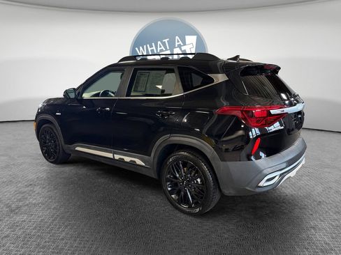 Used 2022 Kia Seltos Nightfall Edition AWD/4WD image 6