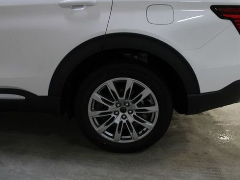 New 2026 Ford Explorer Platinum AWD/4WD image 31