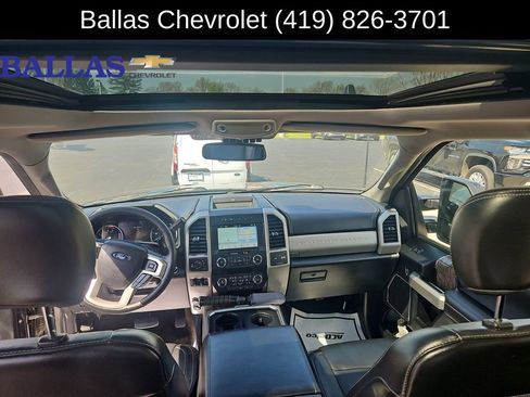 Used 2019 Ford F250 Lariat w/ Lariat Ultimate Package AWD/4WD image 21