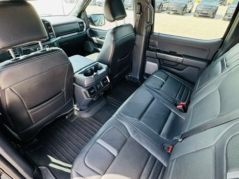 Used 2023 Ford F150 XLT w/ Equipment Group 302A High AWD/4WD image 9
