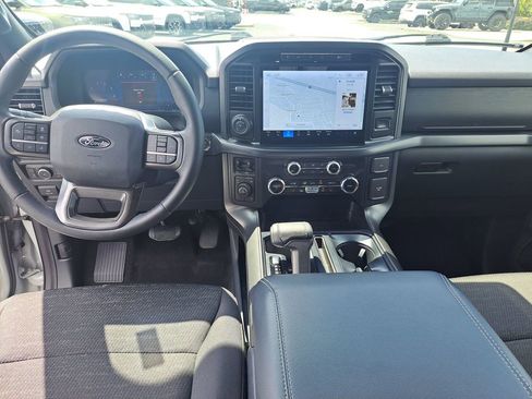 Used 2024 Ford F150 XLT w/ Equipment Group 302A MID AWD/4WD image 14