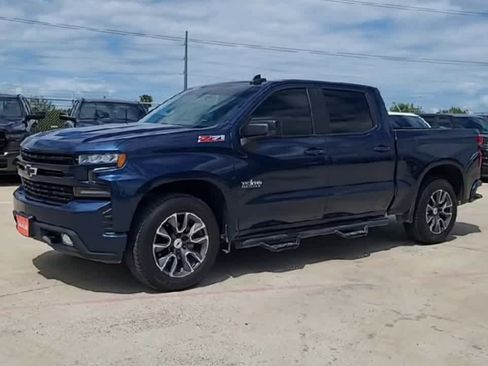 Used 2022 Chevrolet Silverado 1500 RST w/ Texas Edition Plus AWD/4WD image 4