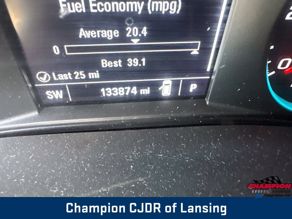 Used 2021 Chevrolet Traverse LS w/ LPO, Blackout Package FWD image 21