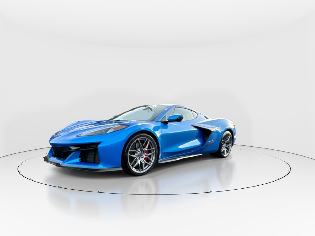 Used 2024 Chevrolet Corvette Z06 RWD image 4