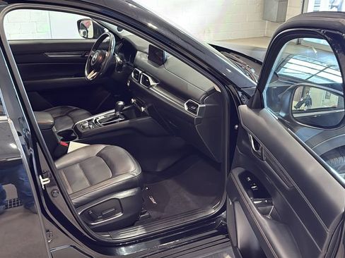 Used 2019 MAZDA CX-5 Grand Touring w/ GT Premium Package AWD/4WD image 12