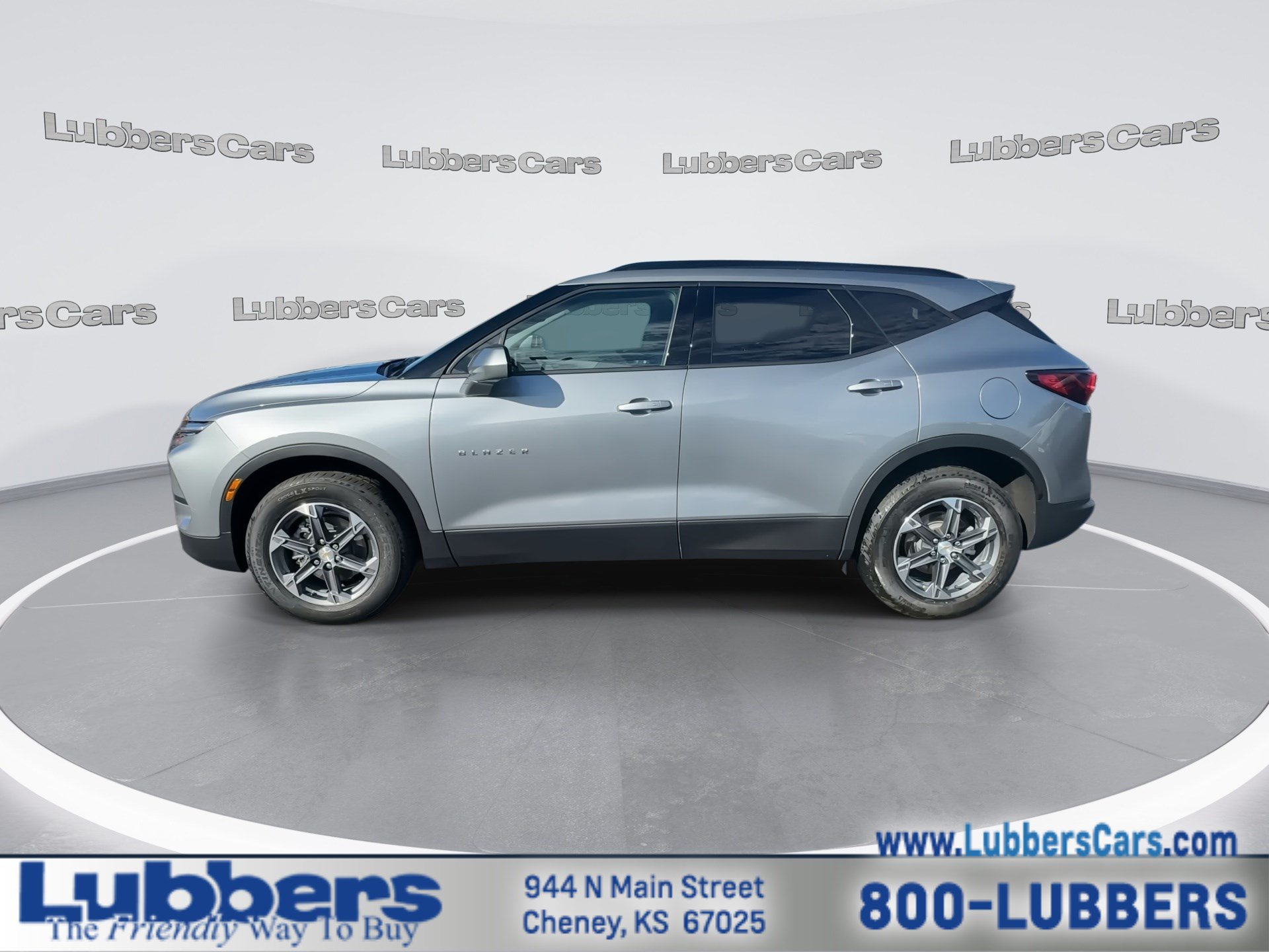 Used 2025 Chevrolet Blazer LT w/ Convenience Package FWD image 5
