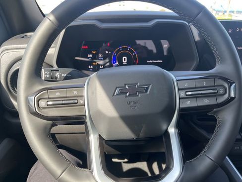 New 2026 Chevrolet Colorado Trail Boss image 18