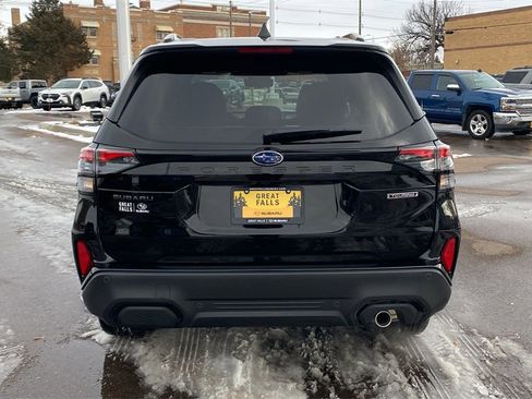 Used 2026 Subaru Forester Touring image 6