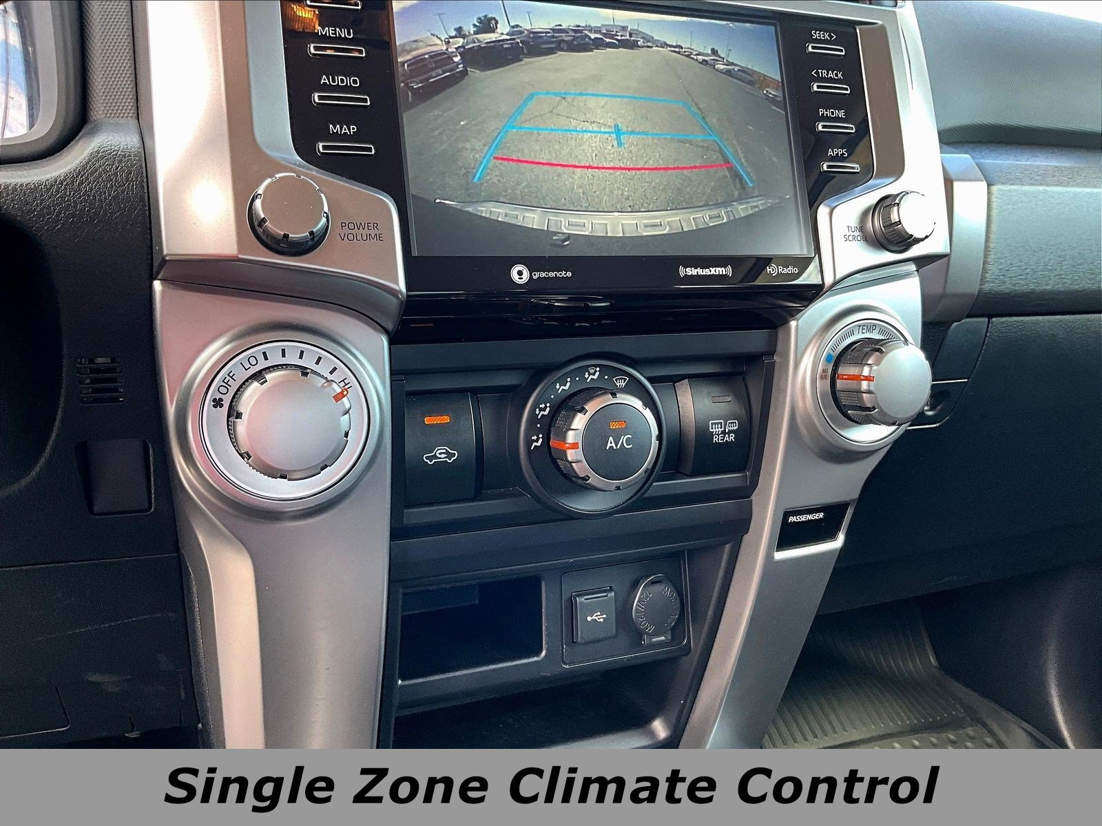 Used 2020 Toyota 4Runner SR5 AWD/4WD image 15