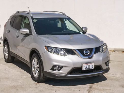 Used 2015 Nissan Rogue SV w/ SV Family Package image 3