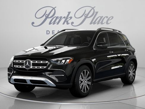 New 2026 Mercedes-Benz GLE 350 4MATIC image 38