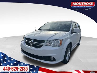 Used 2019 Dodge Grand Caravan SXT