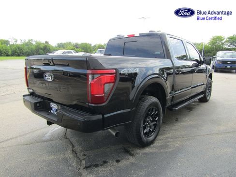 Certified 2024 Ford F150 XLT w/ Equipment Group 302A MID AWD/4WD image 9