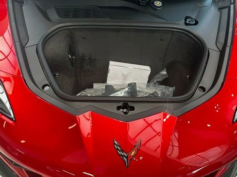 New 2026 Chevrolet Corvette Z06 w/ Stealth Interior Trim Package RWD image 28